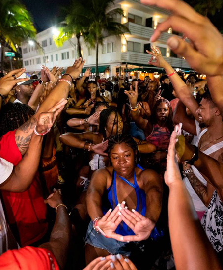 Spring Break Party