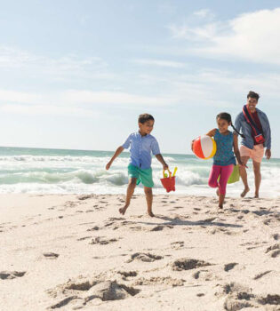 best beaches for families in Miami