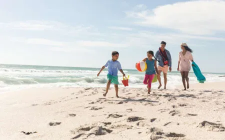 best beaches for families in Miami