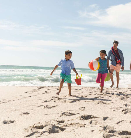 best beaches for families in Miami