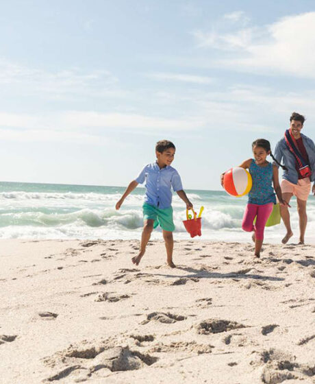 best beaches for families in Miami