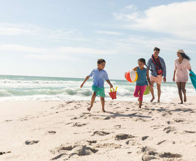 best beaches for families in Miami