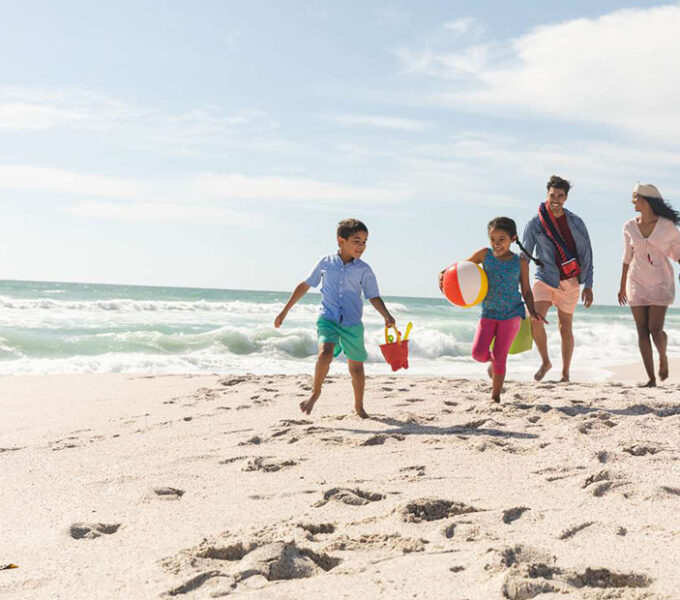 best beaches for families in Miami