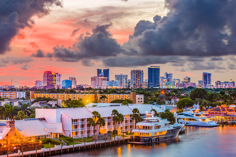 Fort Lauderdale: The Venice of America