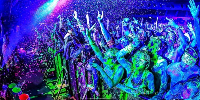 Life in Color Festival Miami Life in Color Festival Miami