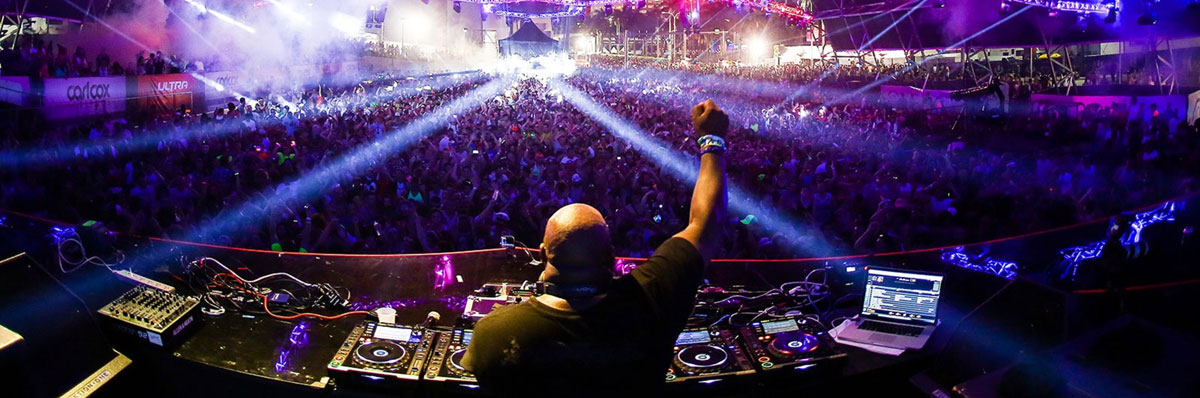 Ultra Music Miami 2016 Lineup