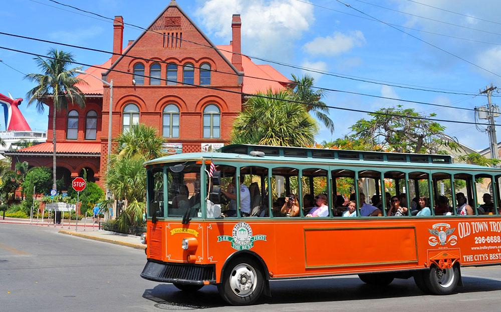 Getting Around In Key West