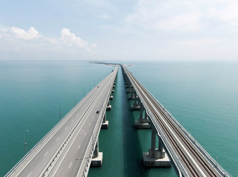 seven mile bridge Florida