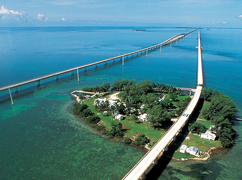 seven mile bridge