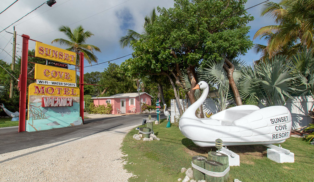 Sunset Cove Resort Key Largo, FL