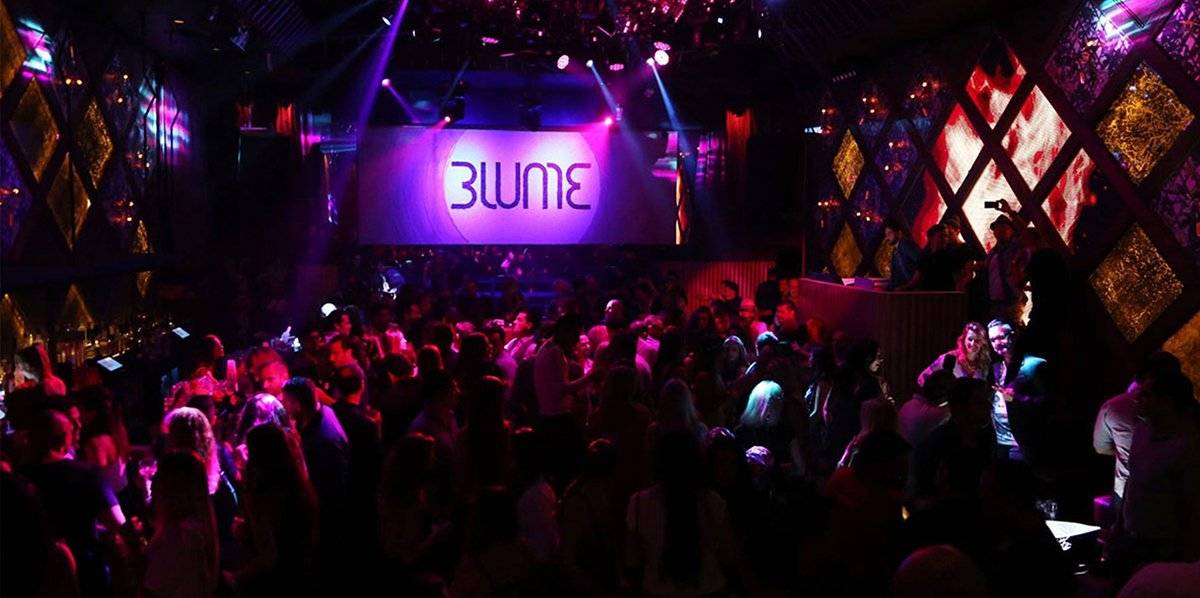 blume nightclub