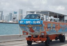 Miami Duck Tour Miami Duck Tour