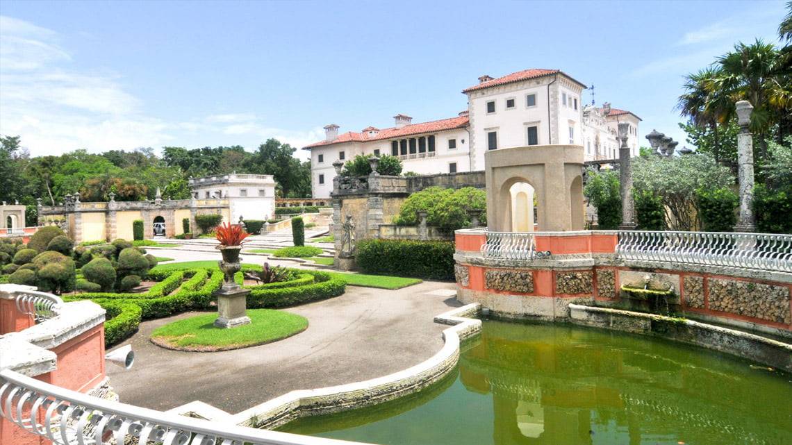 Vizcaya Museum and Gardens 