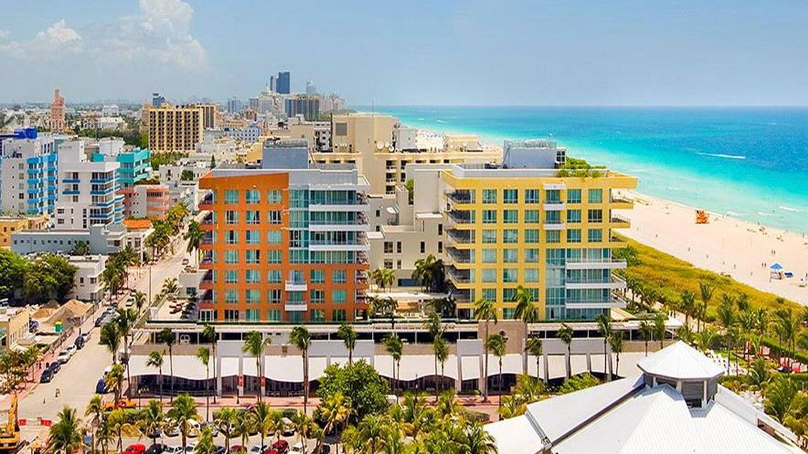 Hilton Bentley Miami South Beach