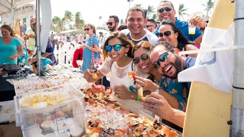 SOUTH BEACH WINE AND FOOD FESTIVAL MIAMI’S BEST FOOD SHOW