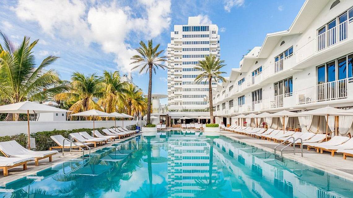 Historic South Beach Hotel | Shelborne Resort