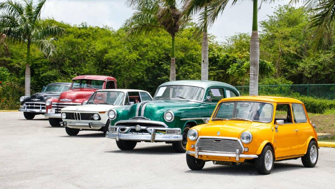 Miami International Auto Show 2021