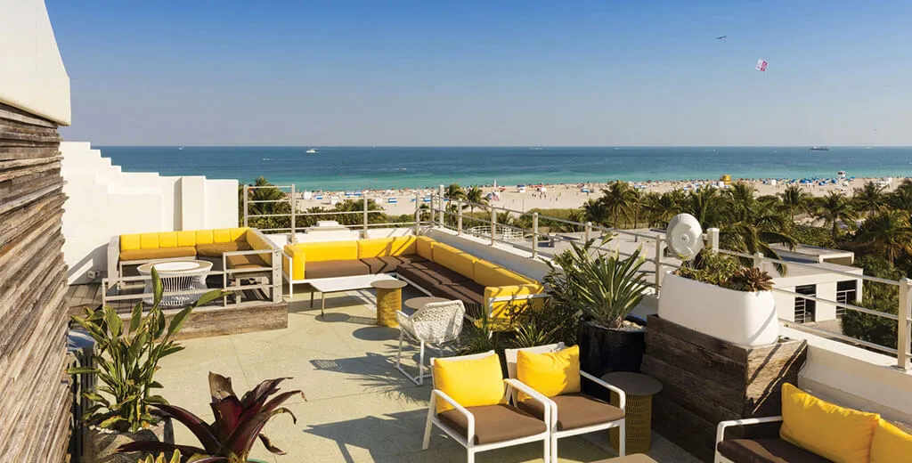 C Level Rooftop South Beach