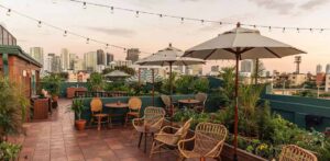 Terras at life house little Havana