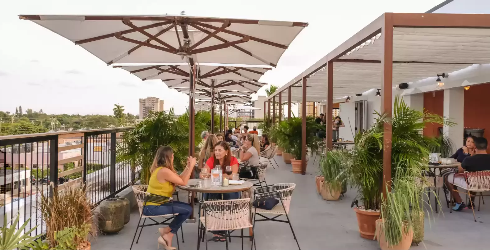 The Citadel Rooftop Bar