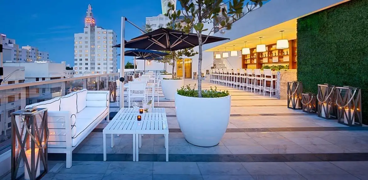 The Soho House Miami