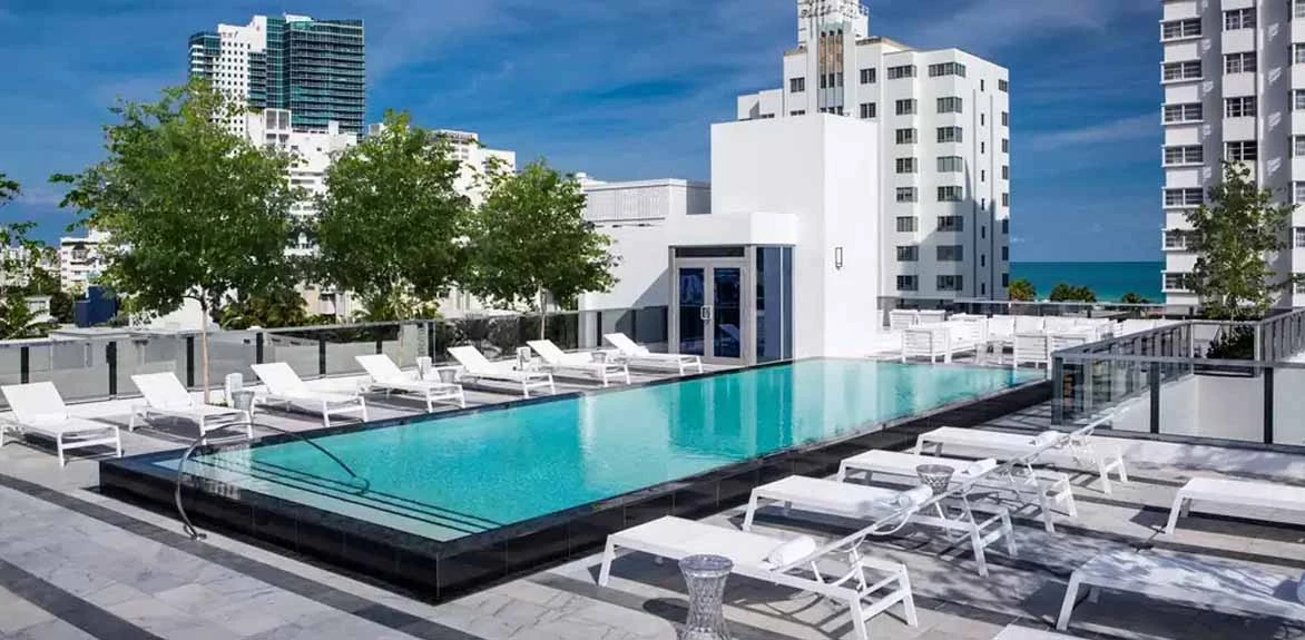 The regent Rooftop at Gale
