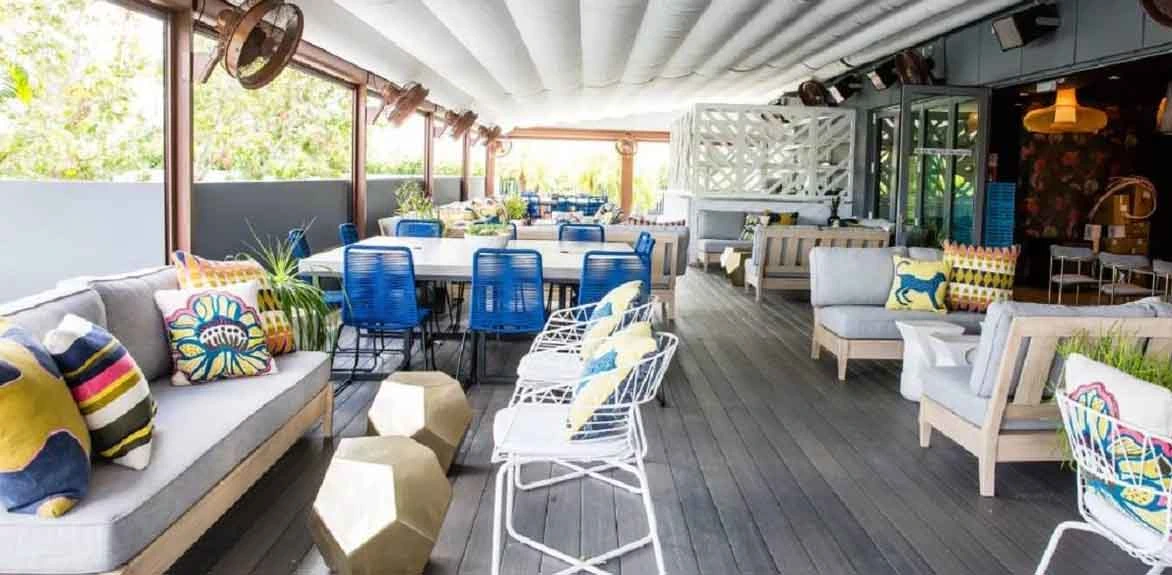 Three & No. 3 Social Rooftop