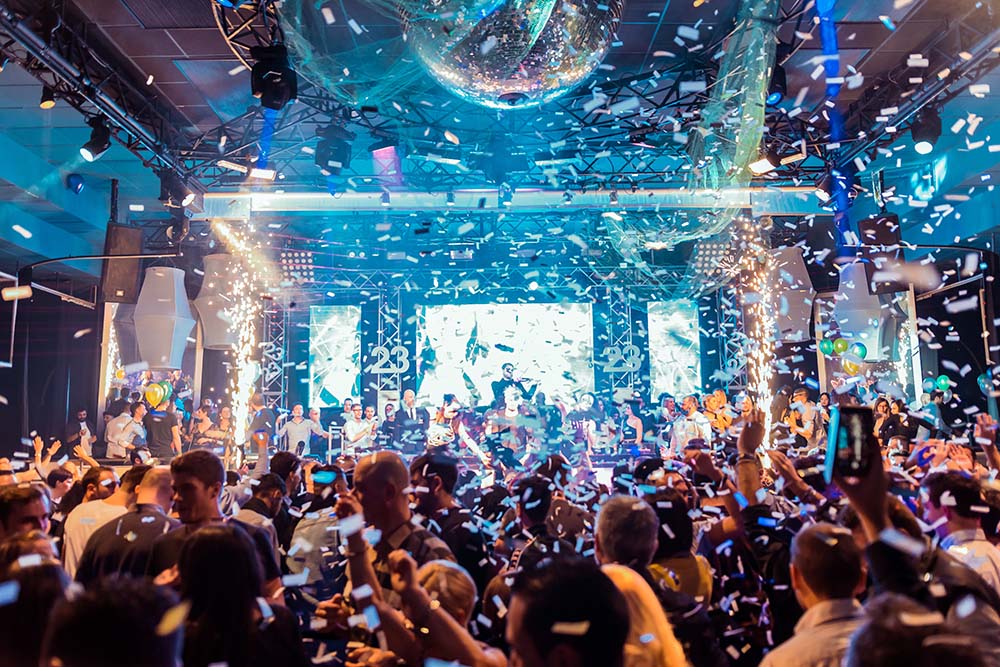 The Best Clubs In Miami