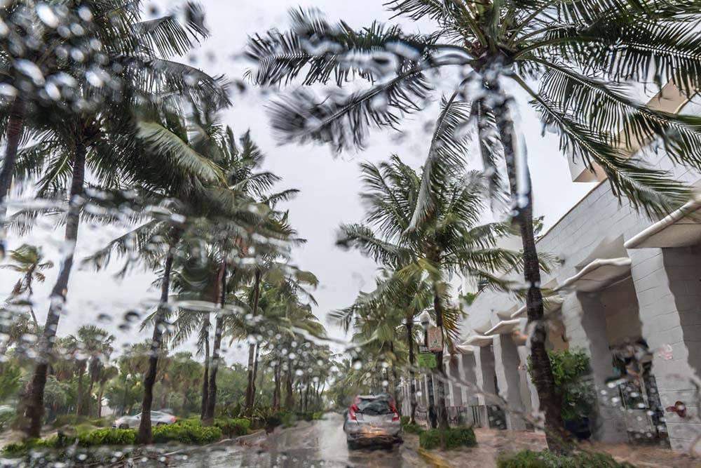 Hurricane Season in Miami