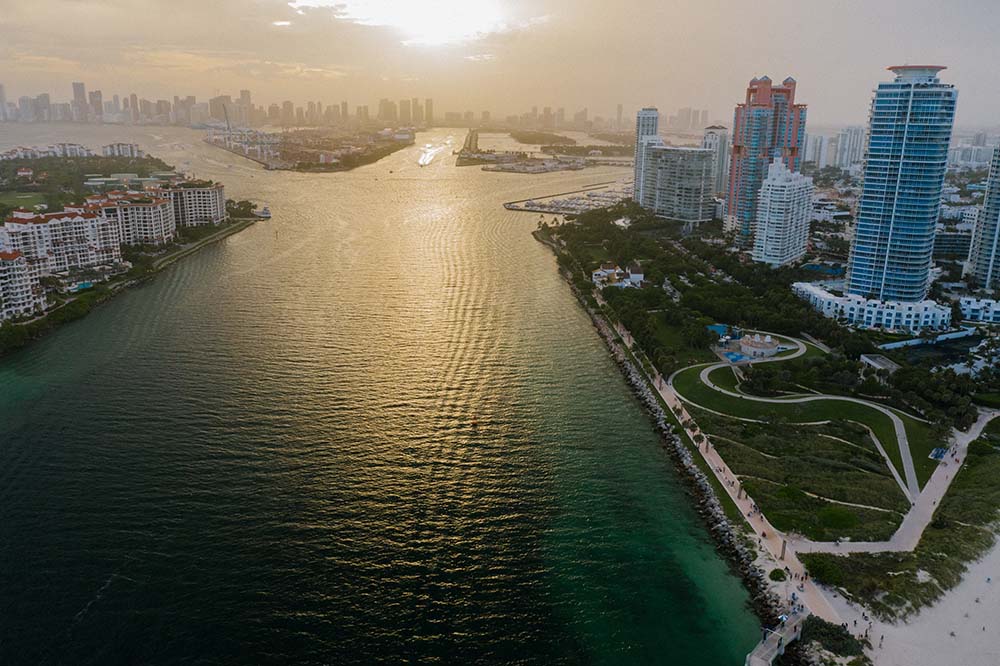 Can You Walk Around South Beach Miami