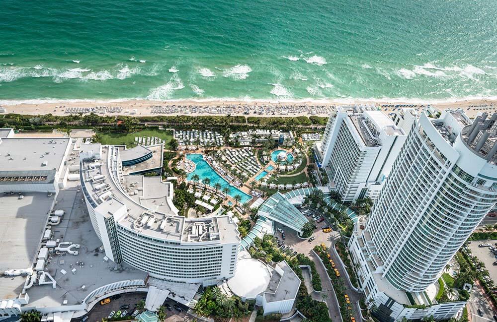Continental Hotel South Beach Miami
