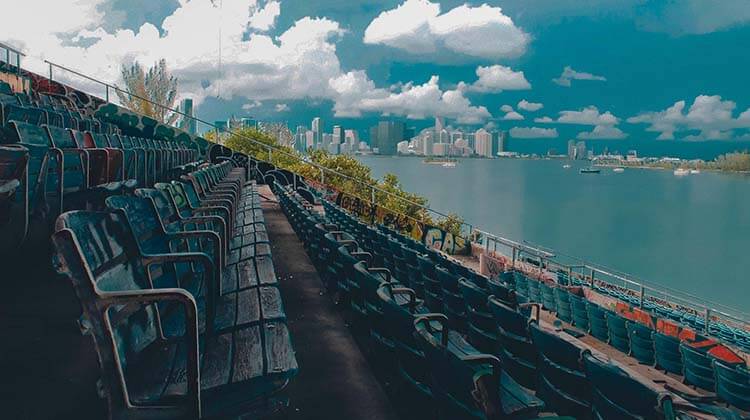 Miami Marine stadium