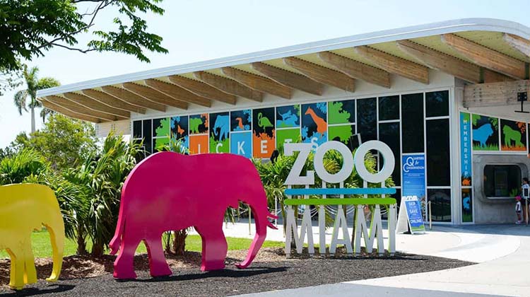 Miami Zoo Gardens