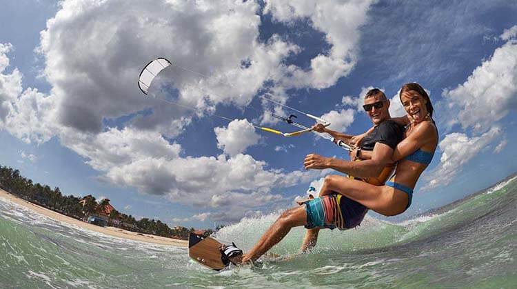 Miami kiteboarding spots