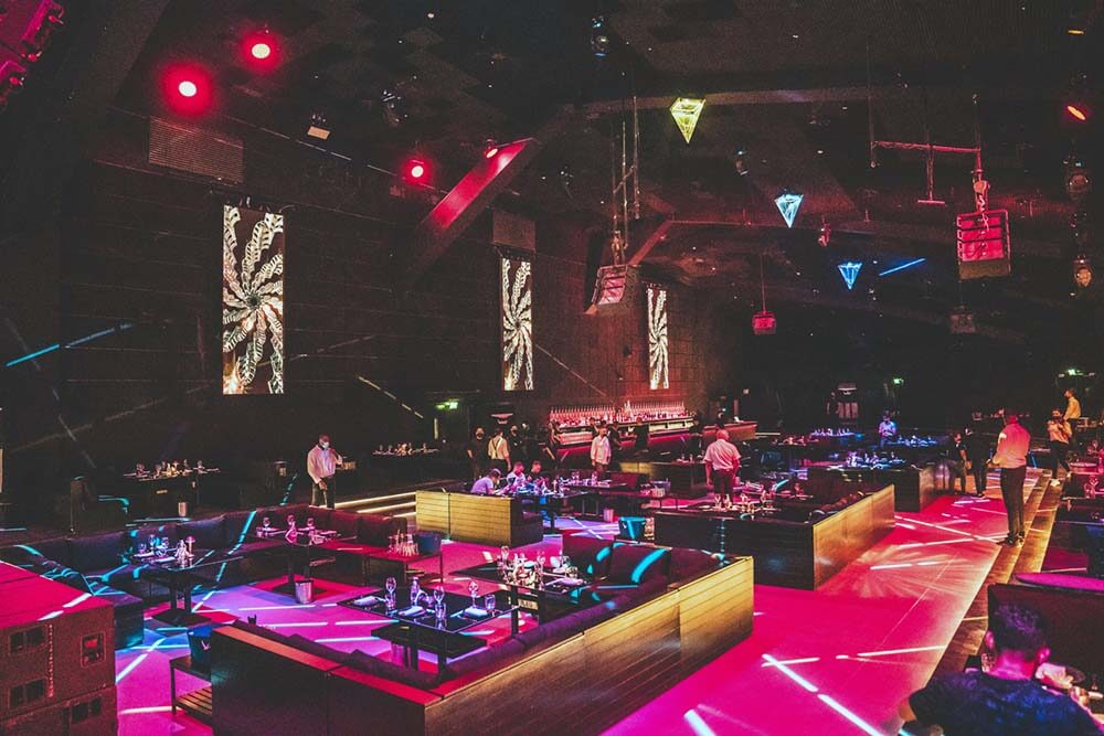 Nightclubs in Miami