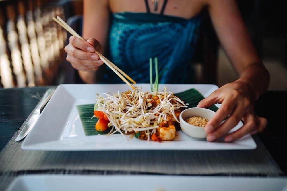 Thai Food In Miami