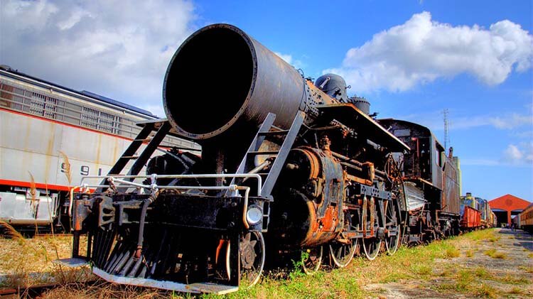 The Gold Coast Railroad Museum