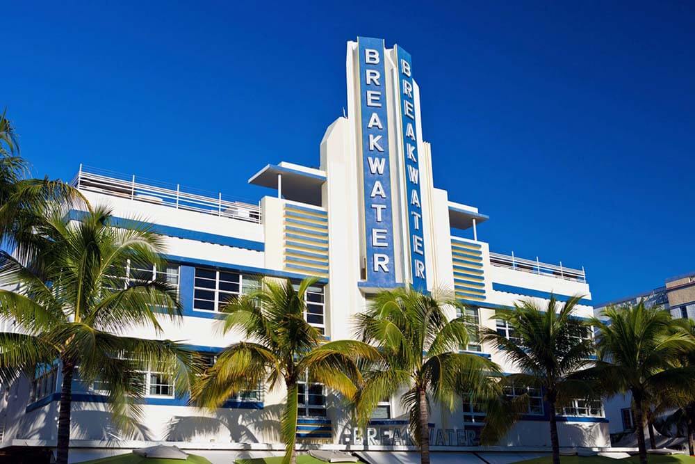 Art Deco Hotels In Miami Beach