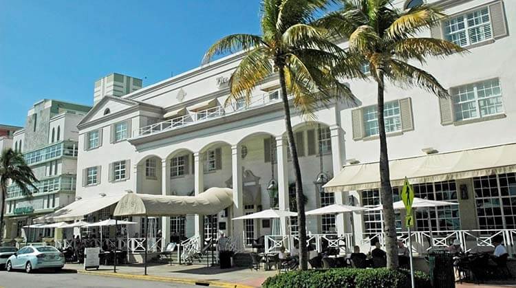 The betsy Hotel Miami