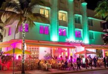 Famous Places in South Beach