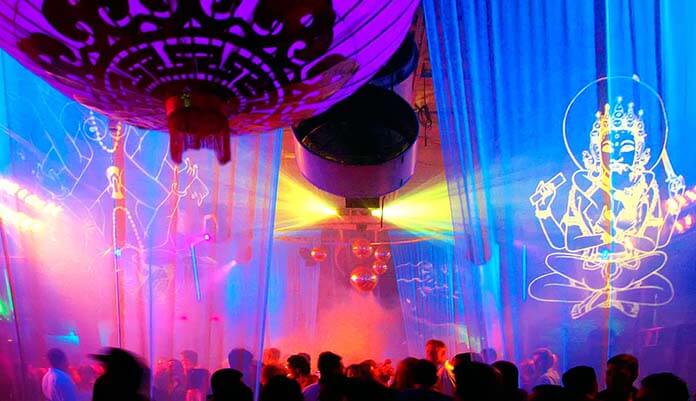 Nightclubs and Bars Miami Beach