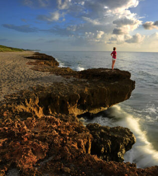 Blowing Rocks Preserve